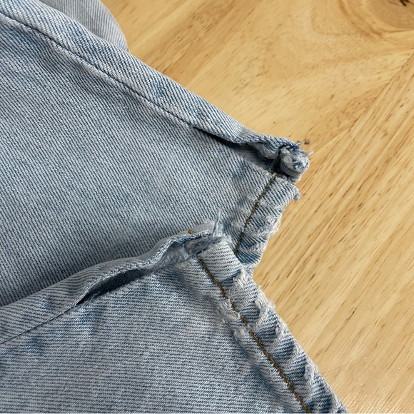 Levi’s Distressed Juniors Jeans #133 9M - Picture 7 of 9